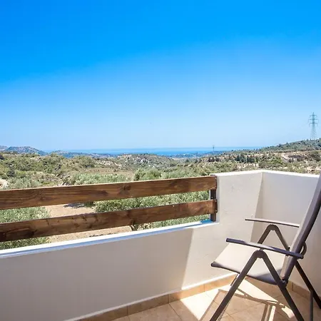 Villa Tranquility Psinthos Exterior photo