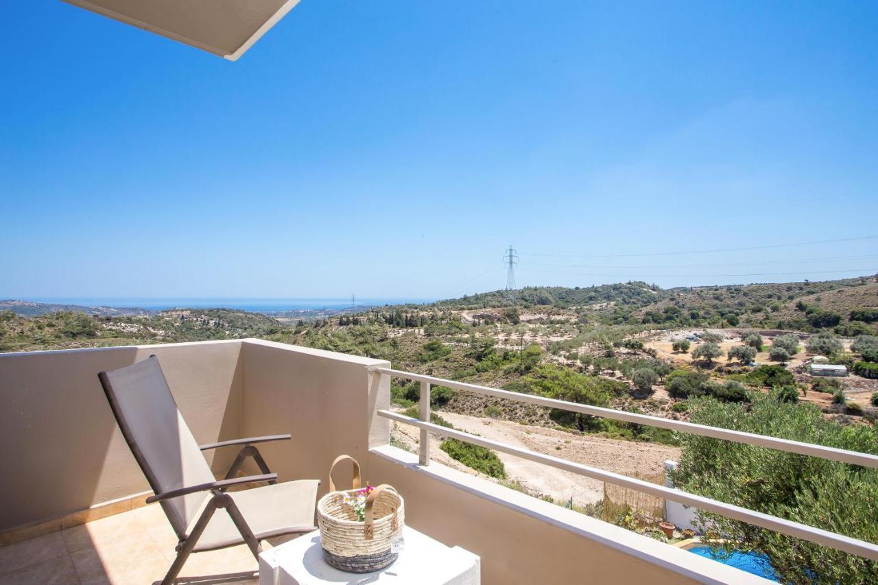 Villa Tranquility Psinthos