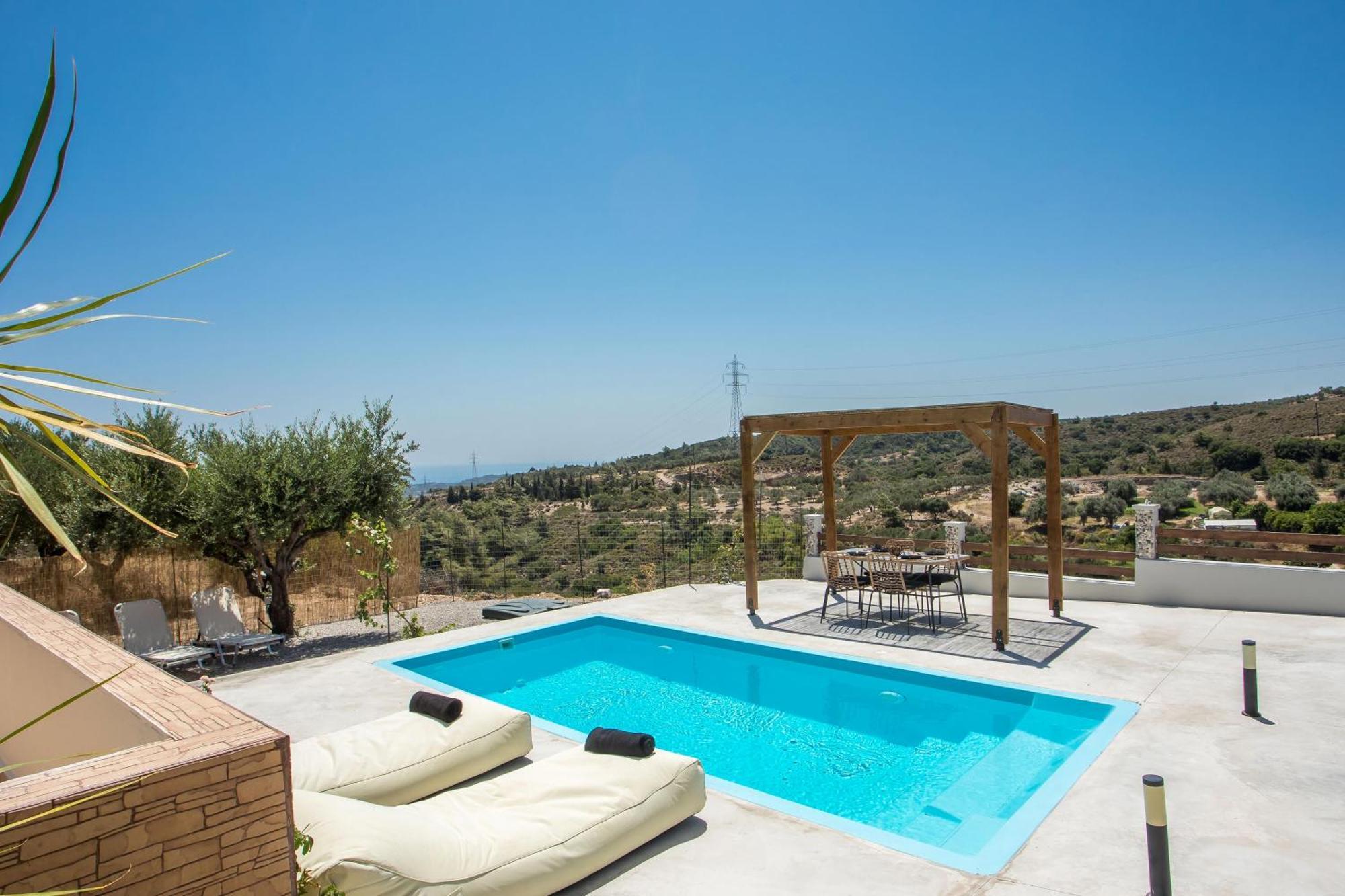 Villa Tranquility Psinthos