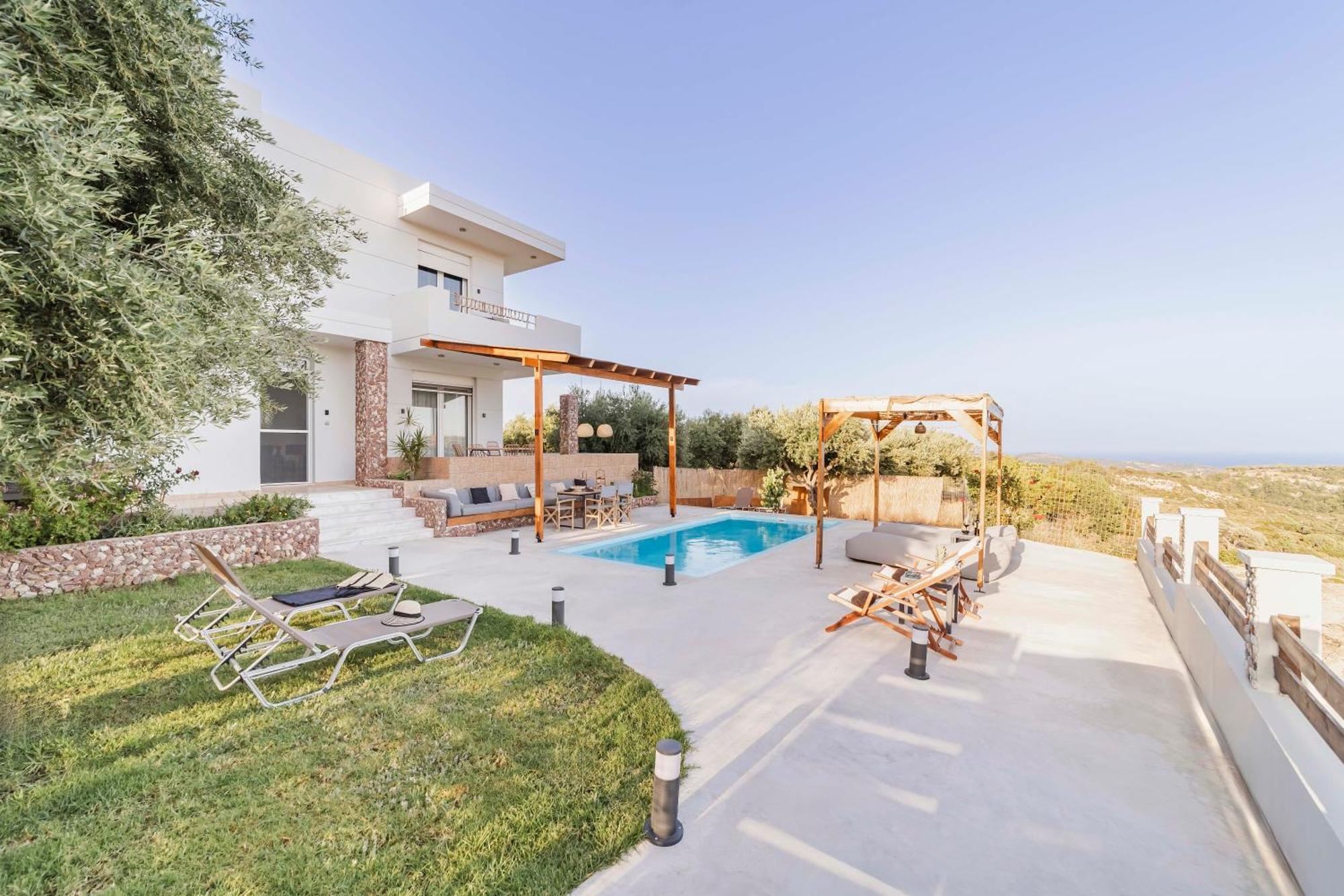 Villa Tranquility Psinthos
