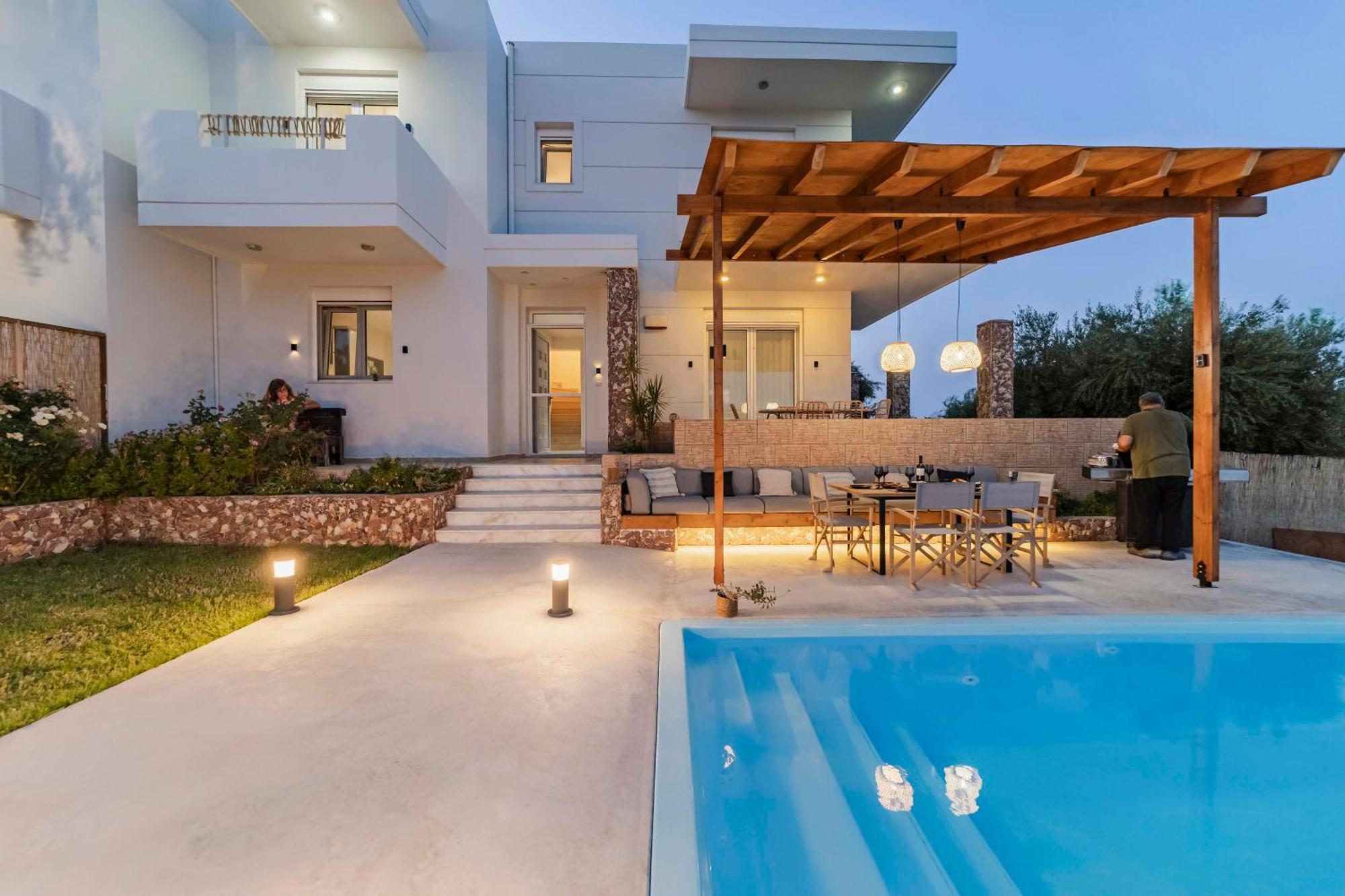 Villa Tranquility
