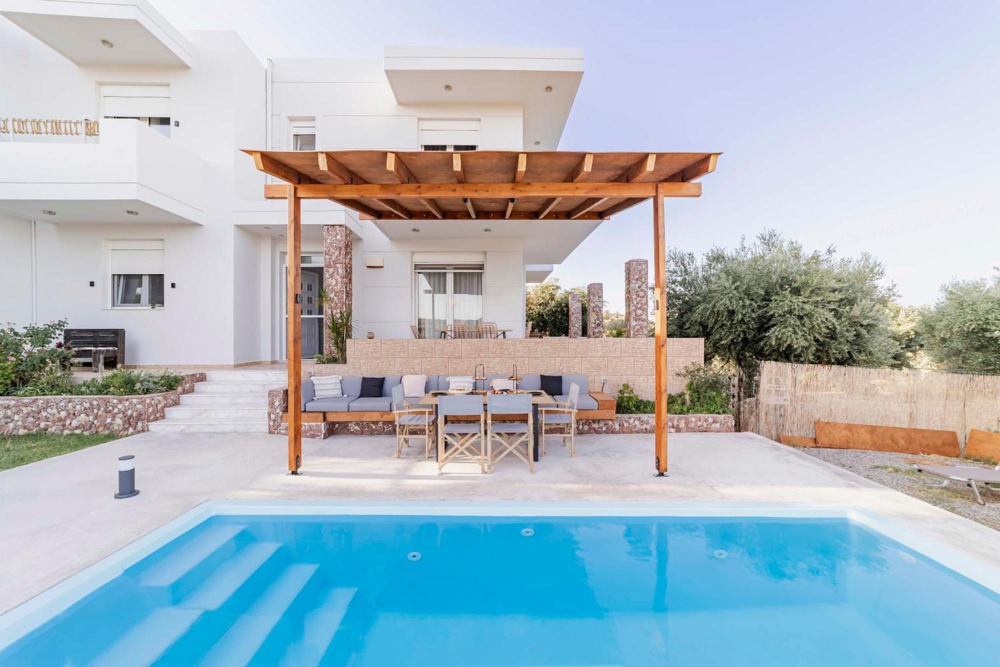Tranquility Villa Psinthos