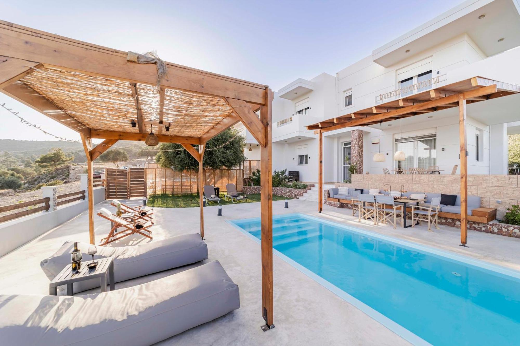 Villa Tranquility Psinthos