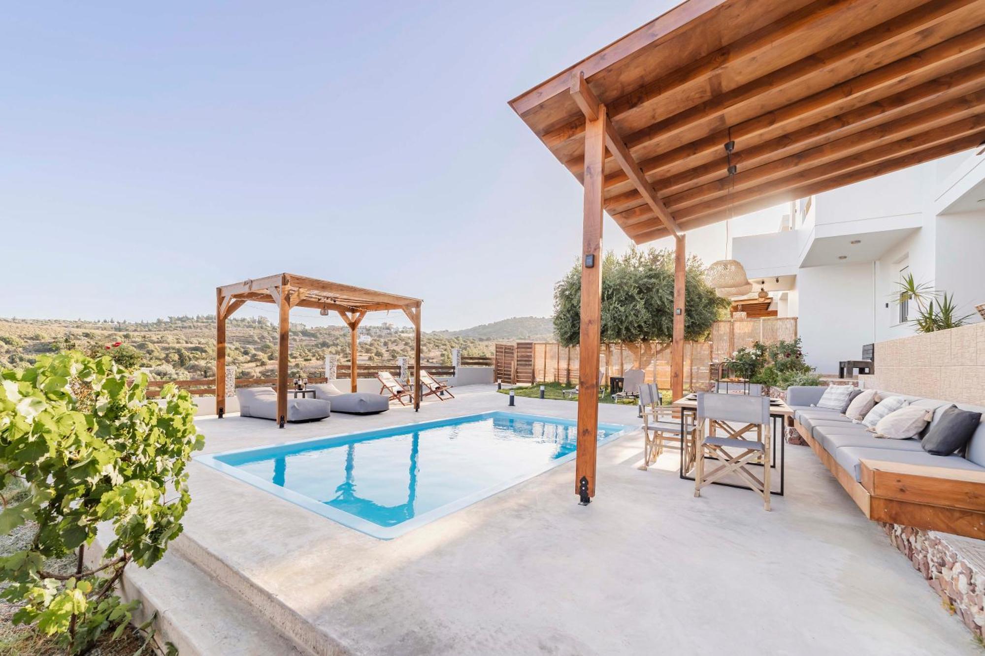 Villa Tranquility Psinthos