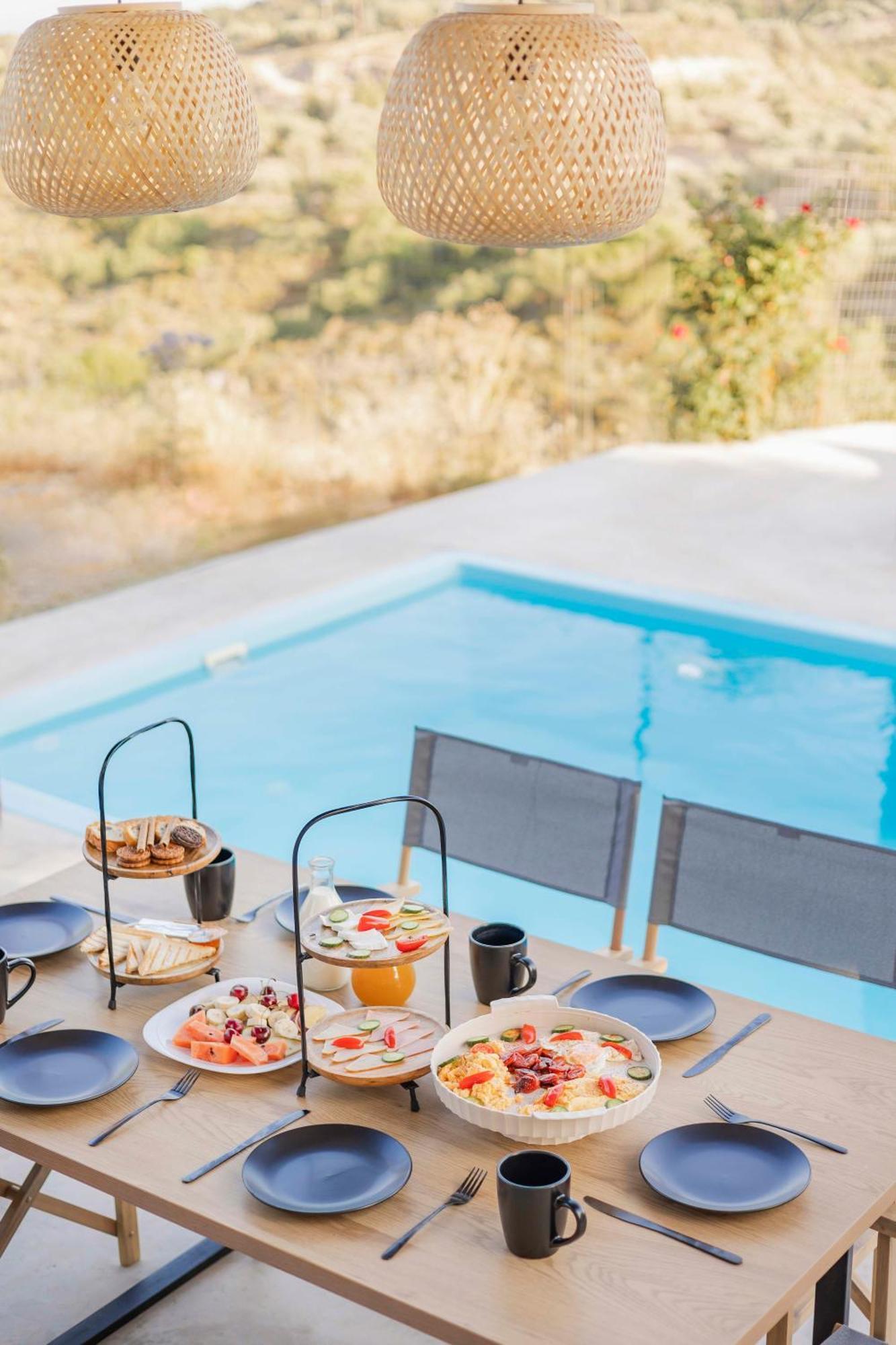 Villa Tranquility Psinthos