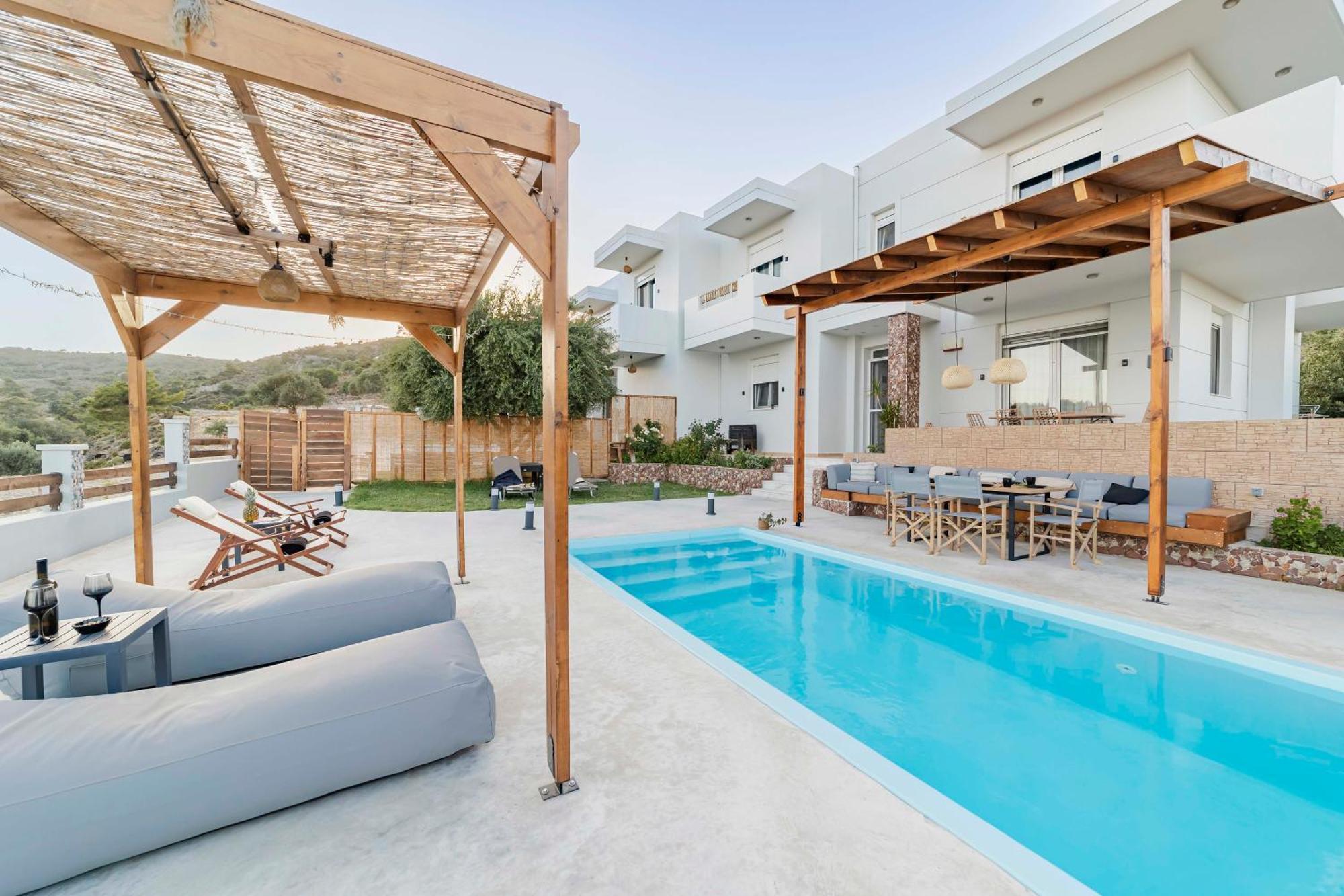 Tranquility Villa Psinthos