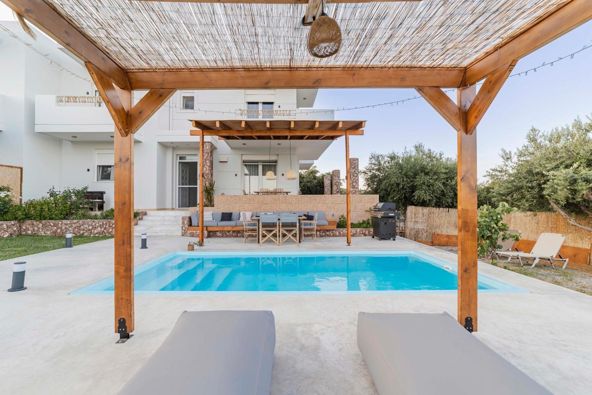 Villa Tranquility Psinthos